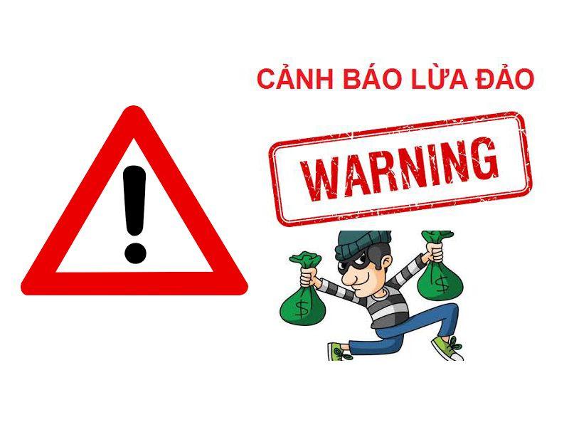 Cảnh Báo Lừa Đảo: Khách Hàng Cẩn Trọng với lừa đảo tự xưng là nhân viên Eureka