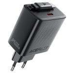 Củ sạc GaN A110 PD30W (2 cổng USB-C) - cáp rút