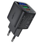 Củ sạc GaN A116 PD35W (USB-A + USB-C)