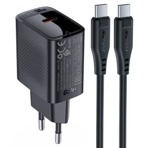 Bộ sạc GaN A82 PD20W USB-C