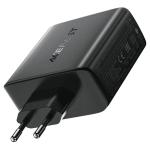 Củ sạc GaN A94 PD100W (3 cổng C + 1 cổng A)