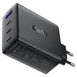 Củ sạc GaN A94 PD100W (3 cổng C + 1 cổng A)