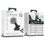 Giá đỡ điện thoại từ tính kèm sạc không dây Acefast D47
