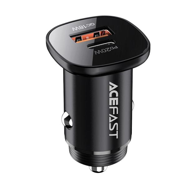 Tẩu sạc oto 38W Acefast B1