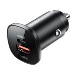 Tẩu sạc oto 38W Acefast B1