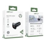 Tẩu sạc oto 38W Acefast B1