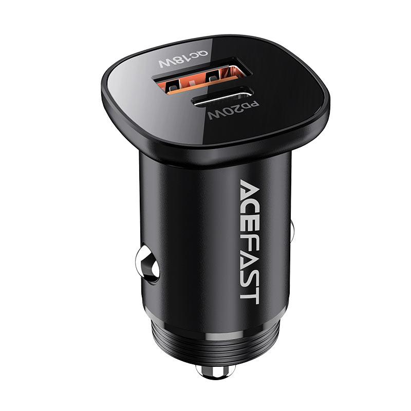 Tẩu sạc oto 38W Acefast B1