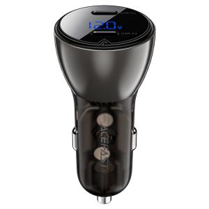 Tẩu sạc oto 60W Acefast B10