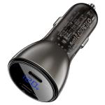 Tẩu sạc oto 60W Acefast B10