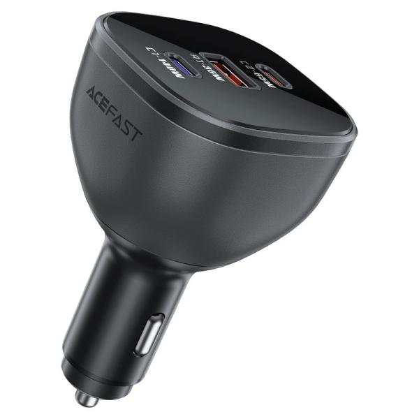 Tẩu sạc oto 165W Acefast B14