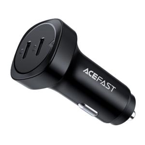 Tẩu sạc oto 72W Acefast B2