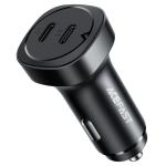 Tẩu sạc oto 72W Acefast B2