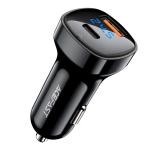 Tẩu sạc oto 66W Acefast B4