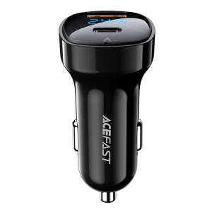 Tẩu sạc oto 66W Acefast B4