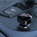 Tẩu sạc oto 66W Acefast B4