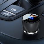 Tẩu sạc oto 63W Acefast B6