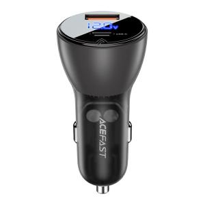 Tẩu sạc oto 63W Acefast B6