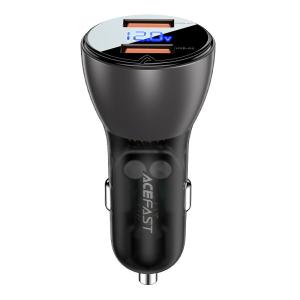 Tẩu sạc oto 45W Acefast B7