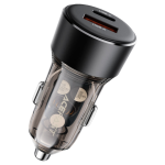 Tẩu sạc oto 60W Acefast B12