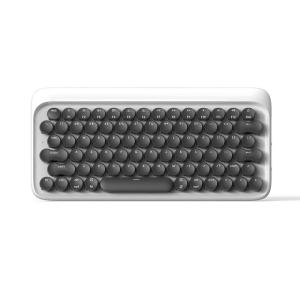 Bàn phím cơ Lofree DOT Bluetooth Mechancial Keyboard EH112S - Pure White
