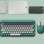 Bàn phím cơ Lofree DOT Bluetooth Mechancial Keyboard EH112S - Chiangnan