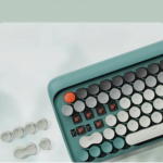 Bàn phím cơ Lofree DOT Bluetooth Mechancial Keyboard EH112S - Chiangnan