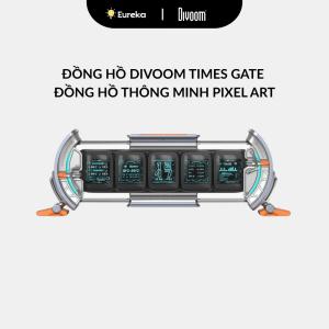 Đồng hồ Divoom Times Gate