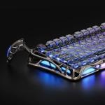 Bàn phím Gaming Gravastar Mercury K1 Pro Special Edition - Cyberpunk