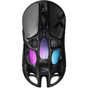 Chuột không dây Gaming GravaStar Mercury X Pro (kèm Dongle 8K)