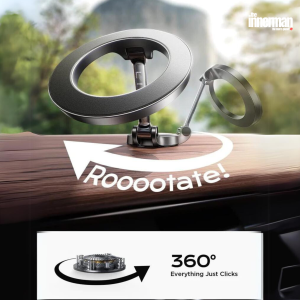 The RING | The Magnetic Phone Holder for Car