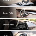 The RING | The Magnetic Phone Holder for Car