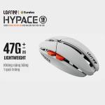 Lofree Hypace Siêu Nhẹ 47g, Khung Hợp Kim Magie, Dual 8K Polling, Kết Nối 3 Chế Độ