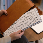 Túi da bảo vệ bàn phím Lofree Flow - Flow Keyboard Sleeve