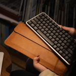 Túi da bảo vệ bàn phím Lofree Flow - Flow Keyboard Sleeve