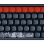 TOUCH "Pilot" Triple Mode Mechanical Keyboard