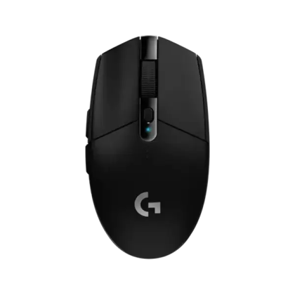 Chuột game không dây Logitech G304 Đen (USB) - Chính hãng