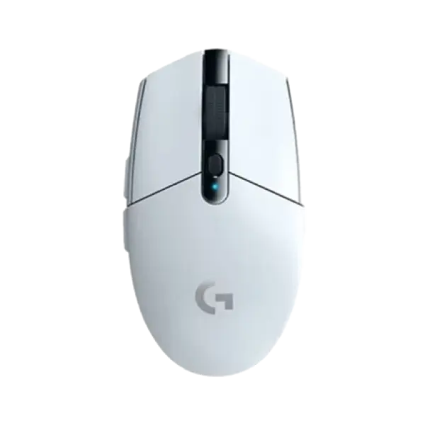 Chuột game không dây Logitech G304 Trắng (USB) - Chính hãng