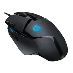 Chuột game Logitech G402 Hyperion Fury (USB/đen) - Chính hãng