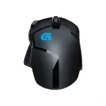 Chuột game Logitech G402 Hyperion Fury (USB/đen) - Chính hãng