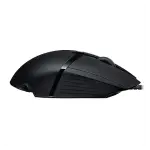 Chuột game Logitech G402 Hyperion Fury (USB/đen) - Chính hãng