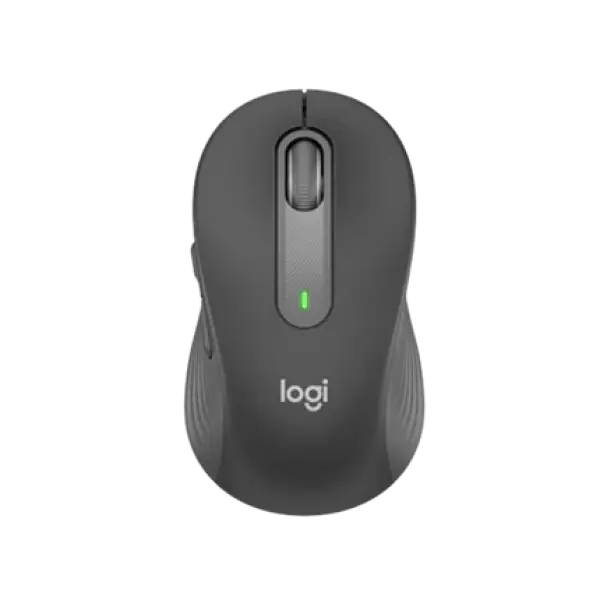 Chuột không dây Logitech M650 Signature (USB/Bluetooth/Pin AA) Size M