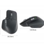 Chuột Wireless Logitech MX Master 3S Graphite