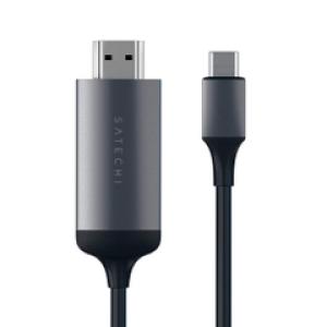 Cáp chuyển đổi Satechi USB-C sang HDMI 4K 60Hz (2M)