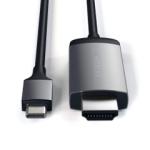 Cáp chuyển đổi Satechi USB-C sang HDMI 4K 60Hz (2M)