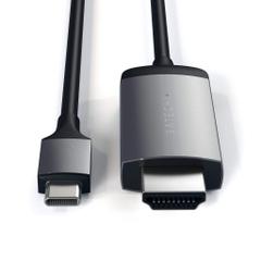 Cáp chuyển đổi Satechi USB-C sang HDMI 4K 60Hz (2M)