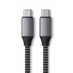 Cáp sạc & truyền dữ liệu Satechi USB-C to USB-C 25c