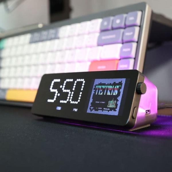 Vobot Mini Dock - Hub Laptop Docking Station Bộ chuyển đổi đa cổng
