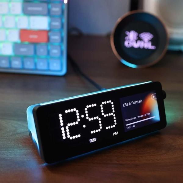 Vobot Mini Dock - Hub Laptop Docking Station Bộ chuyển đổi đa cổng