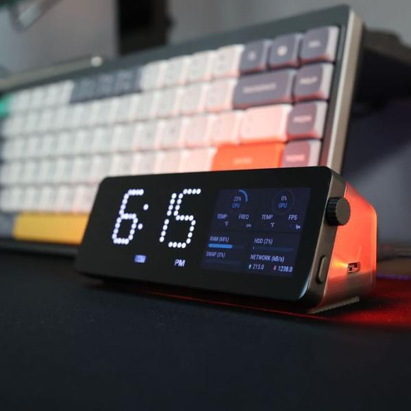 Vobot Mini Dock - Hub Laptop Docking Station Bộ chuyển đổi đa cổng
