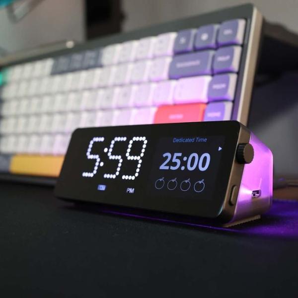 Vobot Mini Dock - Hub Laptop Docking Station Bộ chuyển đổi đa cổng